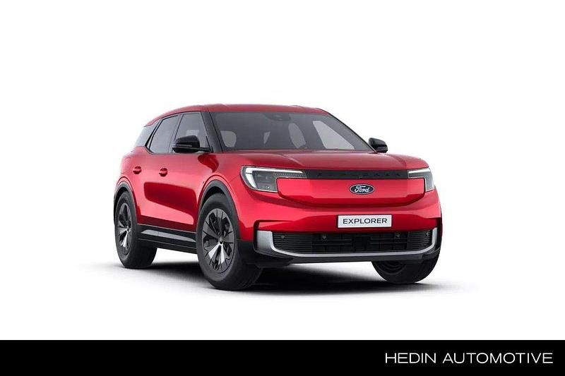 Nieuw 2025 Ford Explorer Standard Range SUV | € 38.650 (Eerlijke prijs) - Afbeelding 1/4