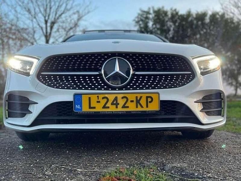 Occasion Mercedes A220 AMG line 190 PK (139 kW) 2019 Sedan