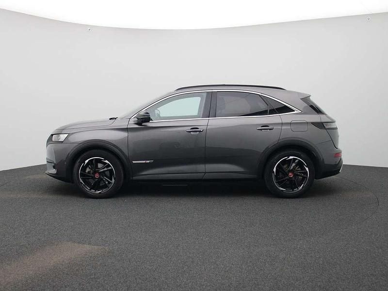 Occasion DS Automobiles DS7 Crossback Performance Line Plus 224 PK (164 kW) 2021 Grijs SUV