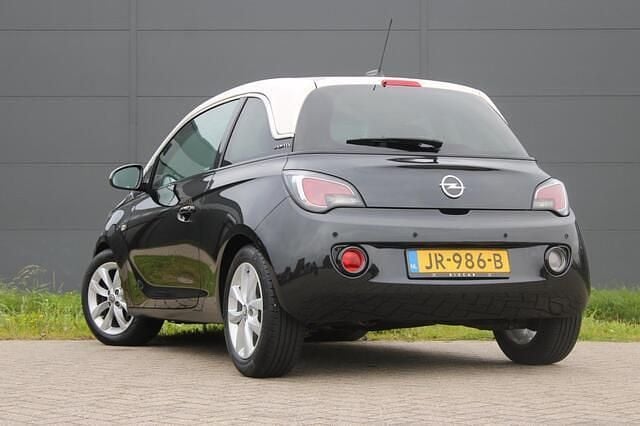 Occasion Opel Adam Jam 90 PK (66 kW) 2016 Zwart Hatchback