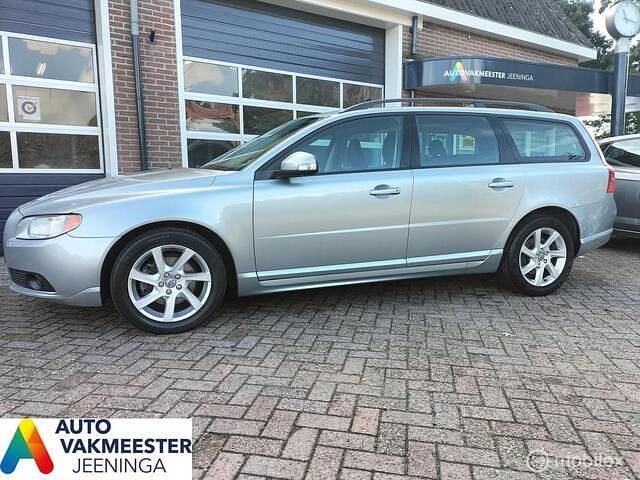 Occasion Volvo V70 145 PK (106 kW) 2009 Grijs Stationwagen