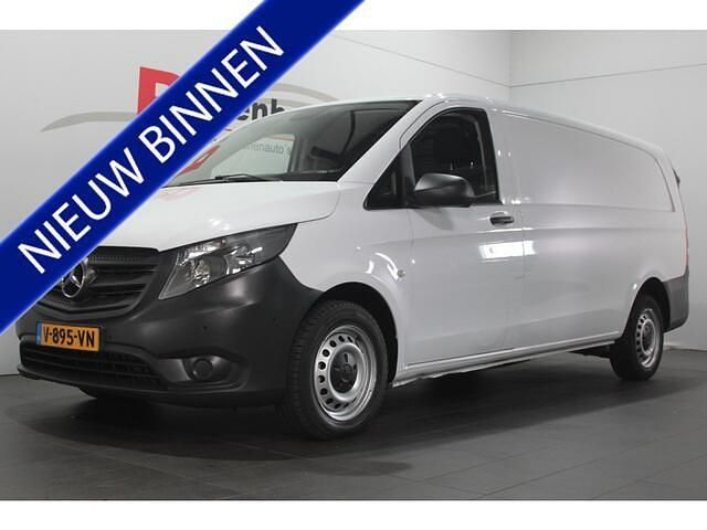 Overige Gebruikt 2019 Mercedes Vito MPV | € 14.945 (Eerlijke prijs) - Afbeelding 1/4
