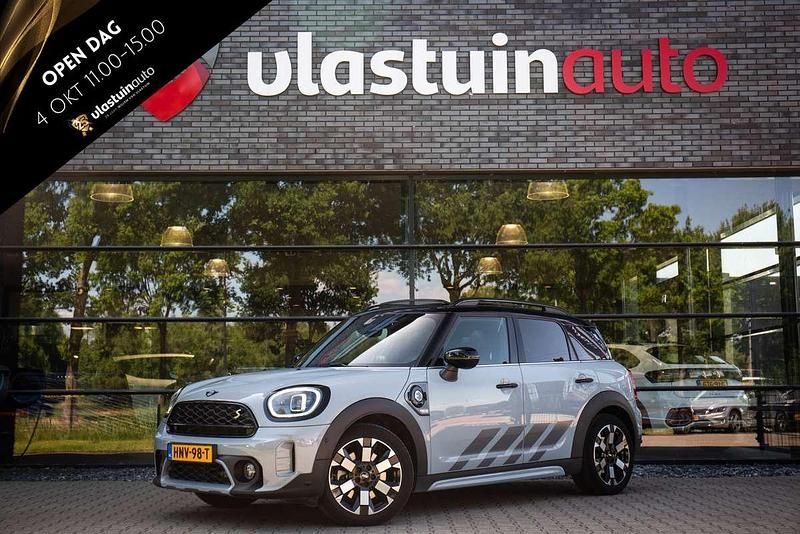 Grijs Gebruikt 2023 Mini Cooper S Countryman Untamed Edition SUV | € 34.850 (Goede deal) - Afbeelding 1/4