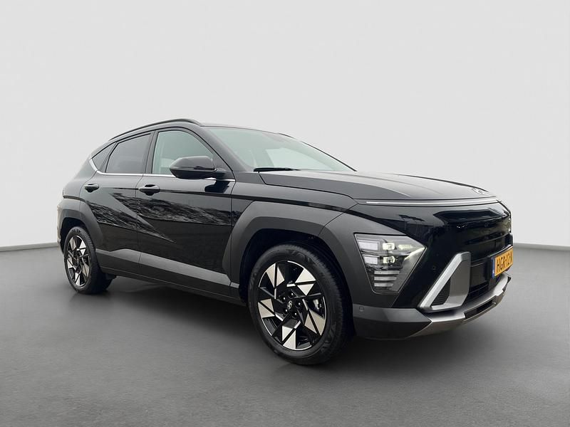Occasion Hyundai Kona Premium 2025 Zwart SUV