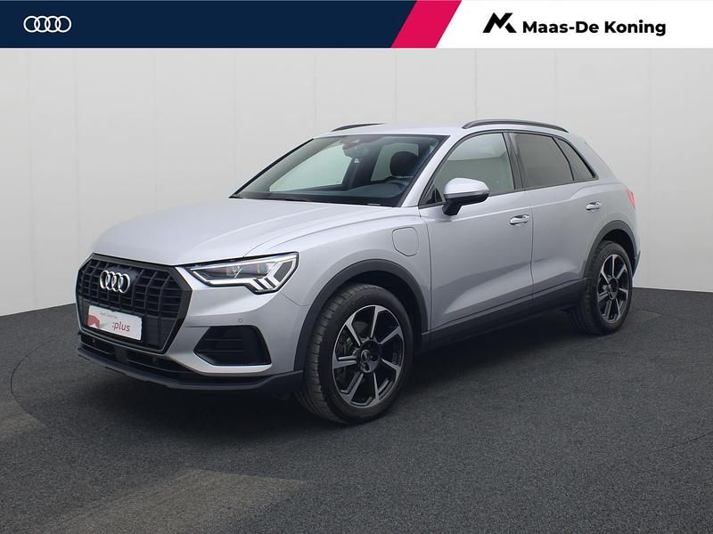 Occasion Audi Q3 Business 245 PK (180 kW) 2022 Grijs SUV
