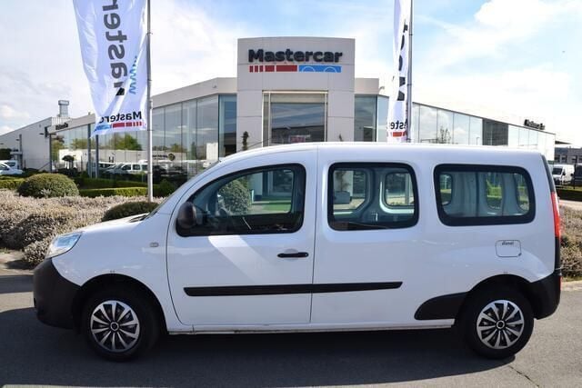 Occasion Renault Kangoo 95 PK (69 kW) 2020 Wit MPV