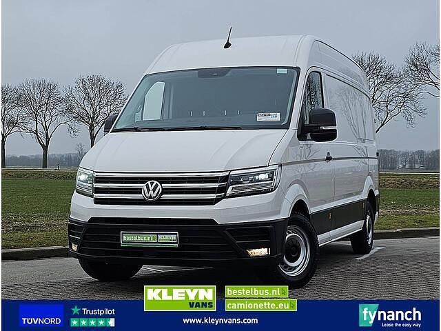 Wit Occasion 2020 VW Crafter Van | € 18.750 (Super prijs) - Afbeelding 1/3
