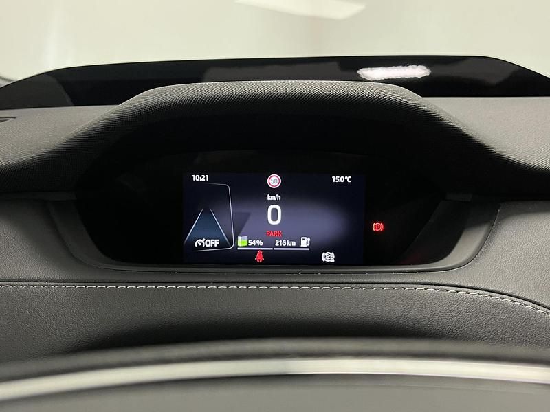 Occasion Skoda Enyaq iV SportLine 11 kW (15 PK) 2022 Zwart SUV