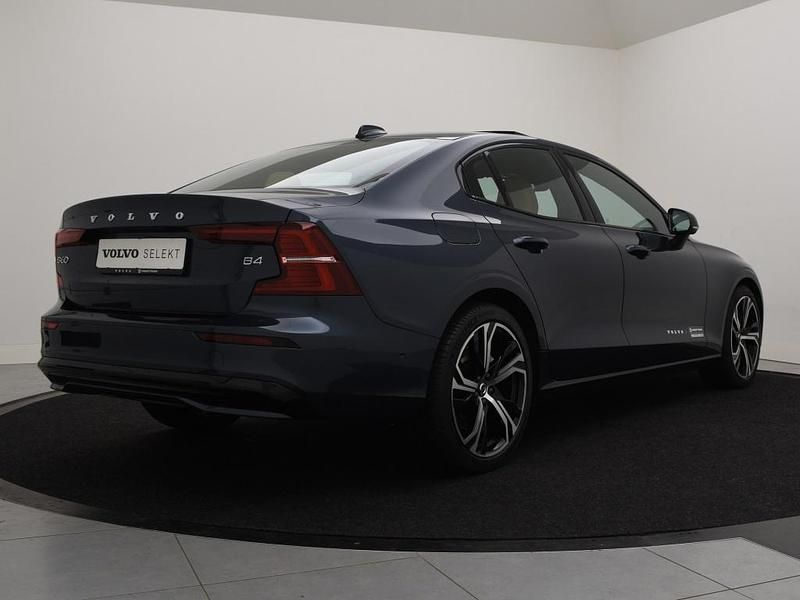 Occasion Volvo S60 Plus 197 PK (144 kW) 2024 Blauw Sedan