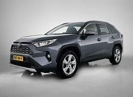 Grijs metallic Gebruikt 2020 Toyota RAV4 Limited SUV | € 28.945 (Goede deal) - Afbeelding 1/3