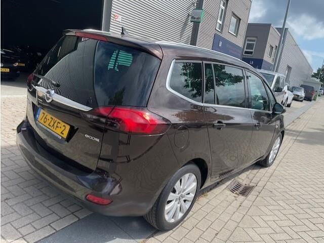 Bruin Gebruikt 2013 Opel Zafira Tourer Business MPV | € 6.950 (Goede deal) - Afbeelding 1/4