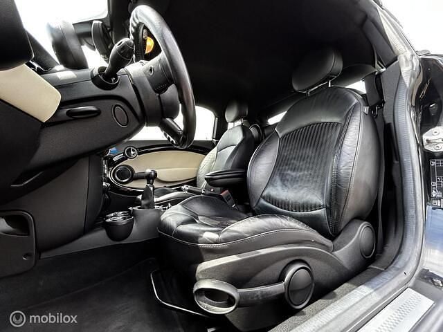 Occasion Mini Cooper S Coupé Chili 184 PK (135 kW) 2013 Zwart Coupé