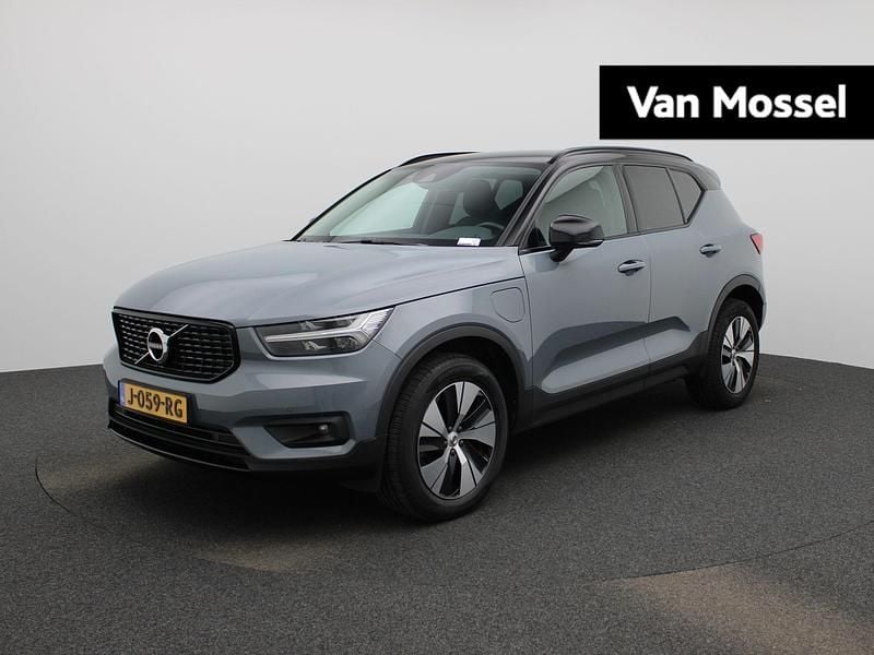 Grijs Occasion 2020 Volvo XC40 R-Design SUV | € 24.900 (Goede deal) - Afbeelding 1/4