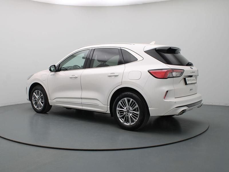 Occasion Ford Kuga Vignale 153 PK (112 kW) 2021 Wit SUV