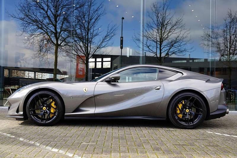 Occasion Ferrari 812 799 PK (587 kW) 2020 Grijs Coupé
