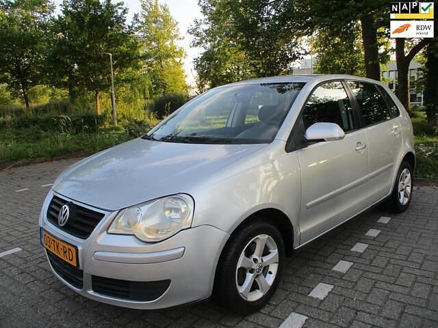 Grijs Gebruikt 2006 VW Polo Hatchback | € 1.450 (Super prijs) - Afbeelding 1/4