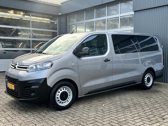 Occasion Citroën Jumpy 120 PK (88 kW) 2019 Grijs MPV