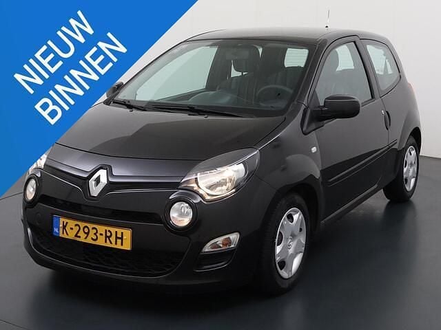Zwart Occasion 2014 Renault Twingo Collection Hatchback | € 3.995 (Goede deal) - Afbeelding 1/4