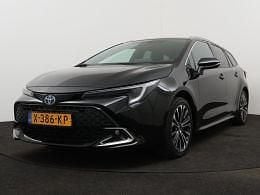 Occasion Toyota Corolla Edition 127 PK (93 kW) 2023 Zwart Stationwagen