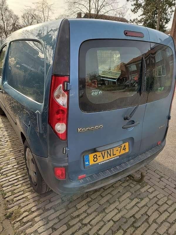 Occasion Renault Kangoo 75 PK (55 kW) 2011 MPV