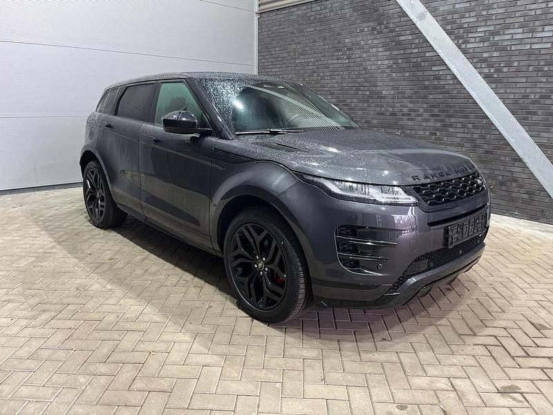 Occasion Land Rover Range Rover evoque Black Edition 200 PK (147 kW) 2024 Grijs SUV