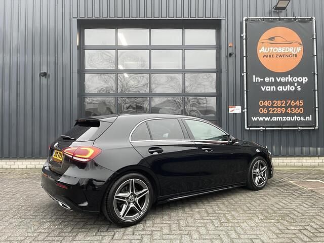 Occasion Mercedes A250 AMG 225 PK (165 kW) 2019 Zwart Hatchback