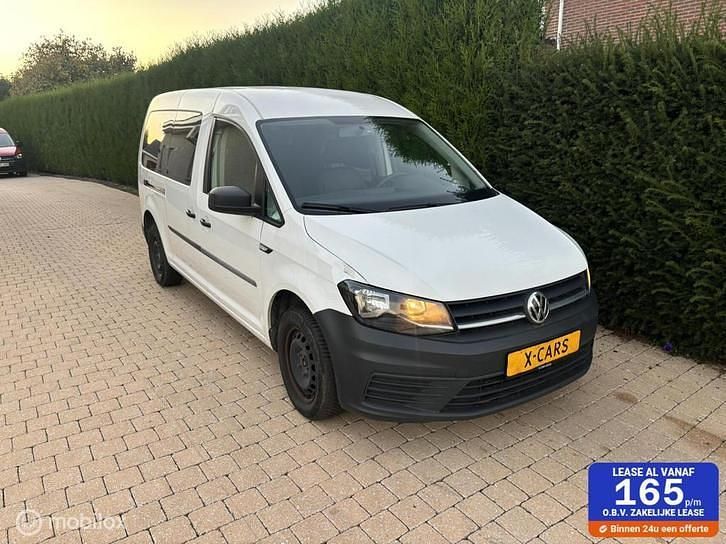 Gebruikt 2019 VW Caddy Maxi MPV | € 9.999 (Goede deal) - Afbeelding 1/4