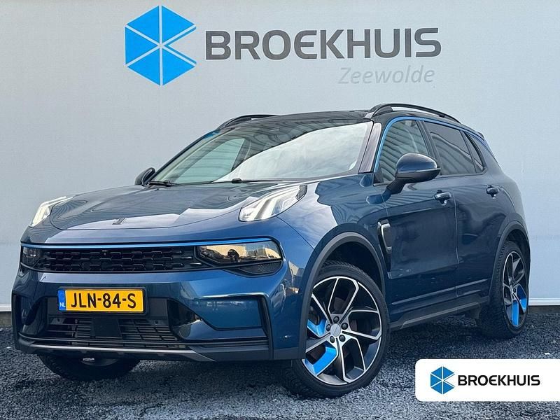 Occasion Lynk & Co 01 263 PK (193 kW) 2022 Blauw SUV