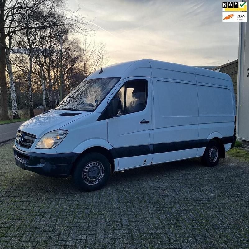 Occasion 2009 Mercedes Sprinter Van | € 4.400 (Super prijs) - Afbeelding 1/4