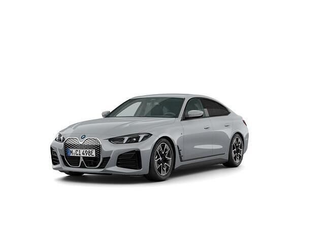 Grijs Nieuw 2025 BMW i4 M Sport Sedan | € 67.518 (Goede deal) - Afbeelding 1/4