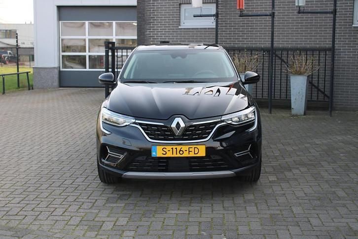 Occasion Renault Arkana Intens 143 PK (105 kW) 2023 Zwart SUV