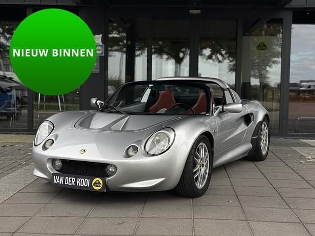 Grijs Gebruikt 1999 Lotus Elise Cabriolet | € 27.995 - Afbeelding 1/4