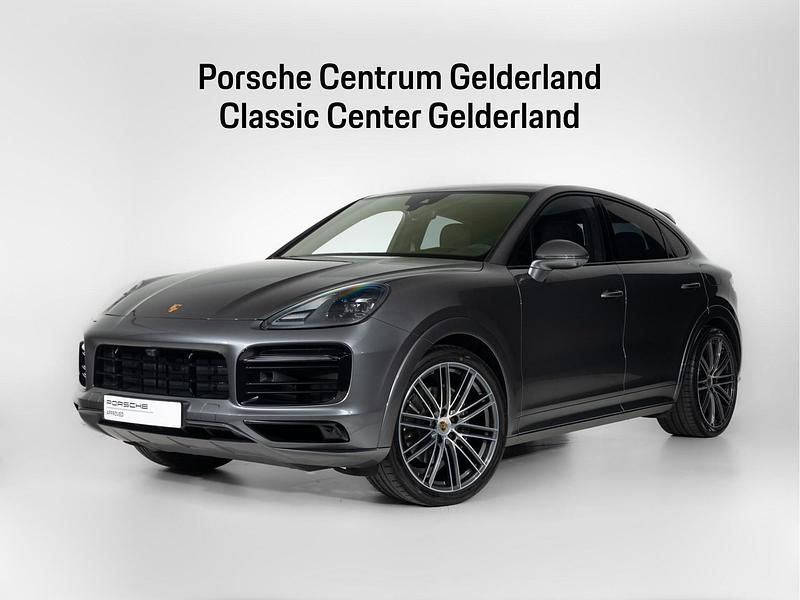 Grijs Gebruikt 2023 Porsche Cayenne SUV | € 99.900 (Eerlijke prijs) - Afbeelding 1/4