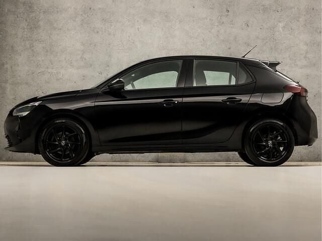 Occasion Opel Corsa GS Line 131 PK (96 kW) 2023 Zwart Hatchback