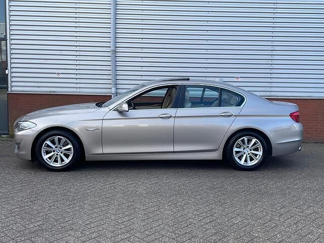 Occasion BMW 520 Executive 184 PK (135 kW) 2012 Grijs (metallic) Sedan