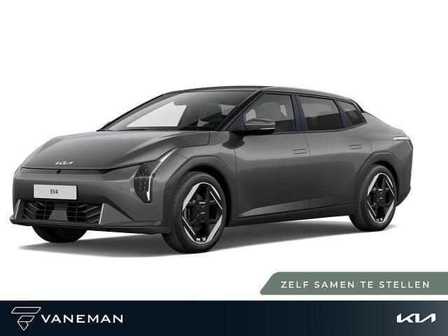 Grijs Nieuw 2025 Kia EV4 4 Hatchback | € 43.495 (Goede deal) - Afbeelding 1/1
