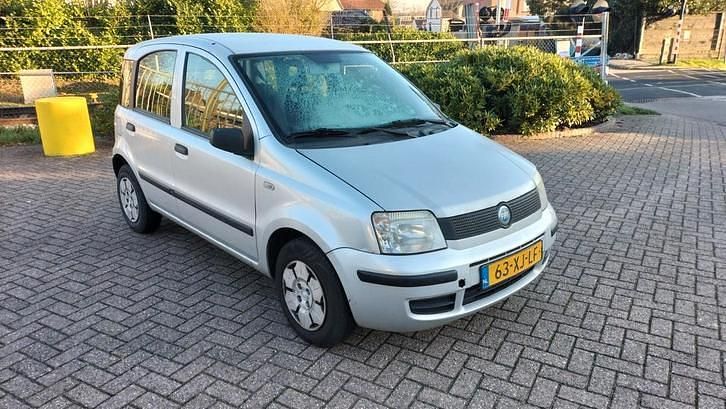 Occasion Fiat Panda 54 PK (39 kW) 2007 Hatchback