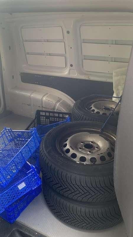 Occasion VW Caddy 86 PK (63 kW) 2011 Zwart MPV