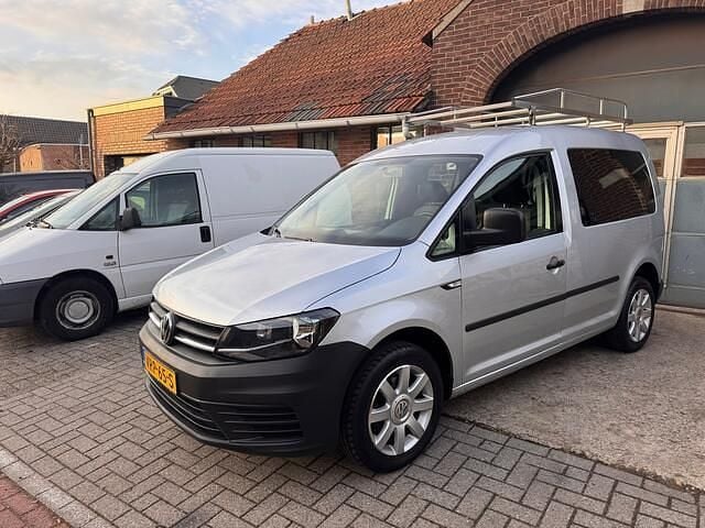 Occasion VW Caddy 86 PK (63 kW) 2014 Grijs (metallic) MPV