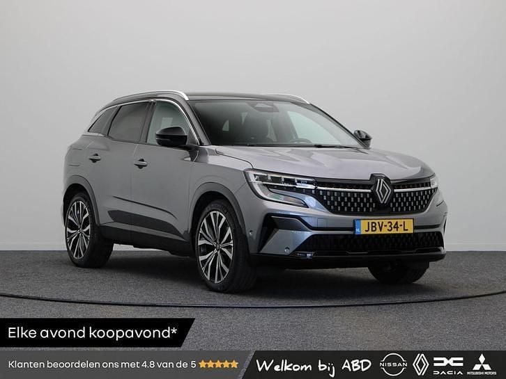 Grey kqg +black gne (biyuy) Gebruikt 2024 Renault Austral Iconic SUV | € 34.845 (Eerlijke prijs) - Afbeelding 1/3