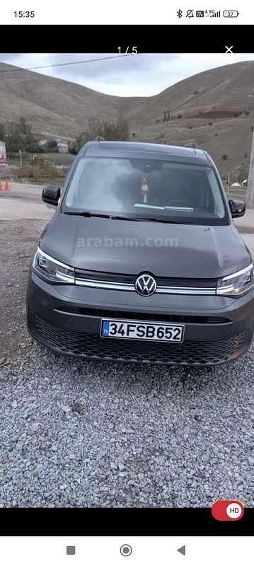 Occasion VW Caddy Maxi Style 122 PK (89 kW) 2023 MPV