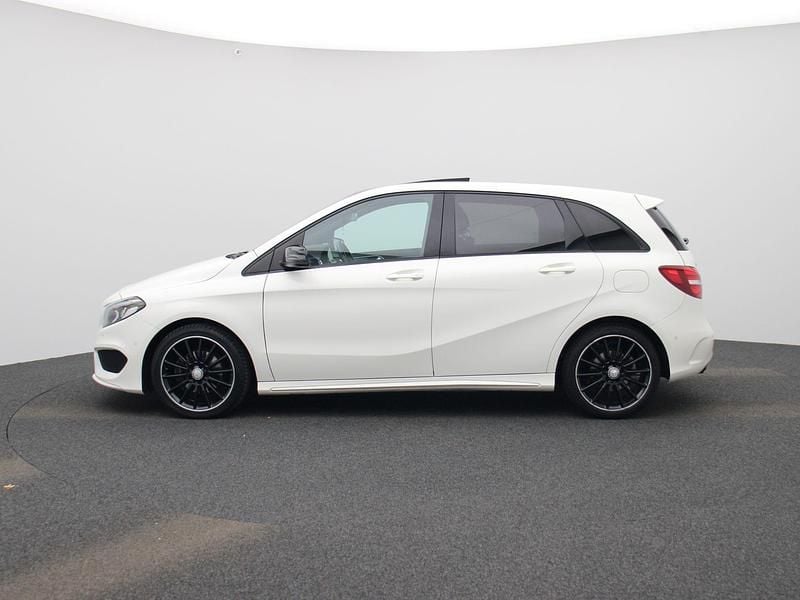 Occasion Mercedes B180 AMG 123 PK (90 kW) 2016 Wit MPV