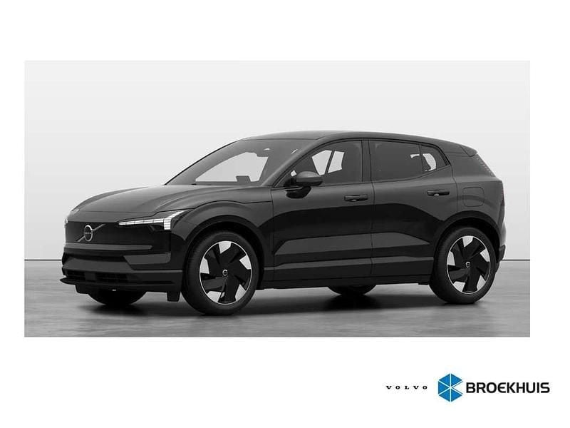 Zwart overig Nieuw 2024 Volvo EX30 Plus SUV | € 44.950 - Afbeelding 1/4