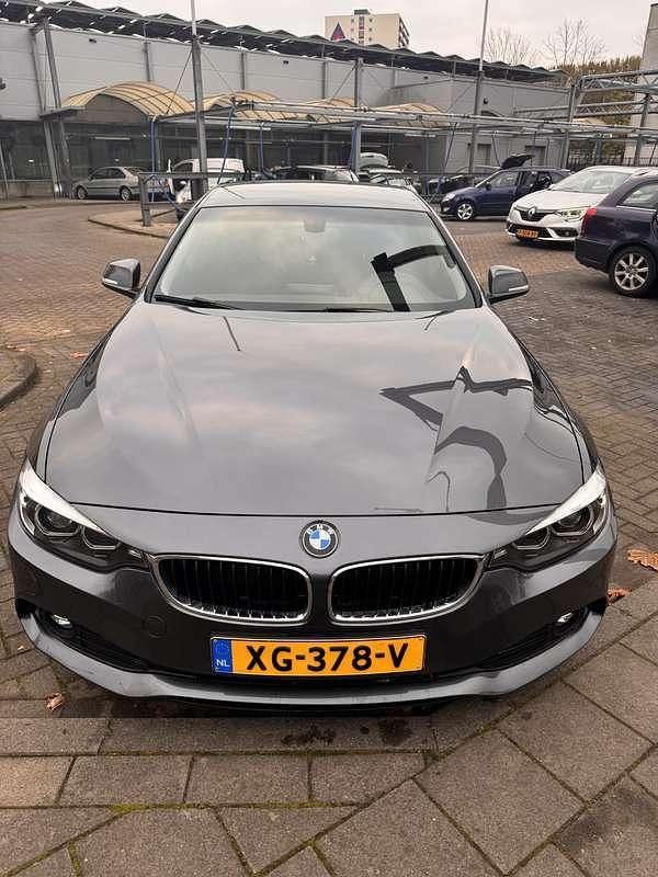 Gebruikt 2019 BMW 420 Gran Coupé Advantage Coupé | € 22.500 (Eerlijke prijs) - Afbeelding 1/4