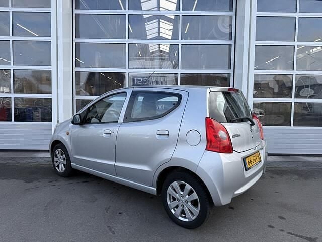 Occasion Suzuki Alto Exclusive 68 PK (50 kW) 2009 Grijs (metallic) Hatchback