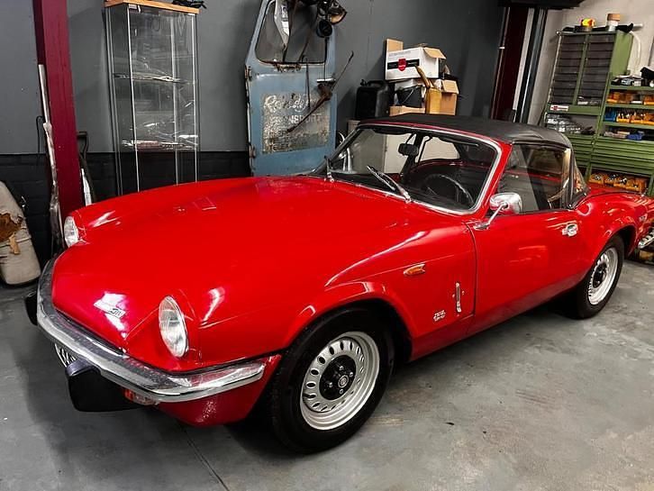 Occasion Triumph Spitfire 76 PK (55 kW) 1972 Cabriolet