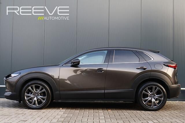Occasion Mazda CX-30 Luxury 187 PK (137 kW) 2020 Bruin SUV