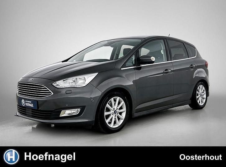 Occasion 2017 Ford C-MAX Titanium MPV | € 12.450 (Eerlijke prijs) - Afbeelding 1/4