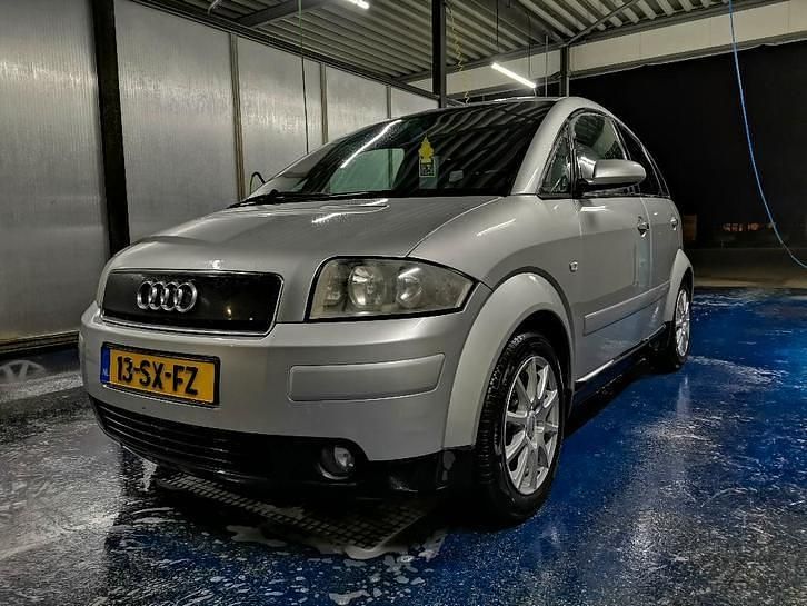 Gebruikt 2000 Audi A2 Hatchback | € 1.500 (Eerlijke prijs) - Afbeelding 1/4