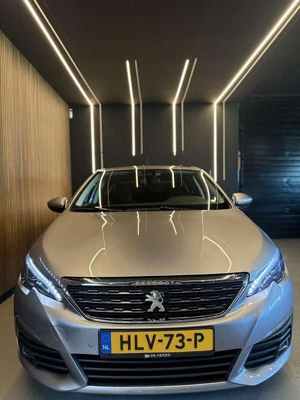 Occasion Peugeot 308 GTi 131 PK (96 kW) 2020 Grijs Hatchback